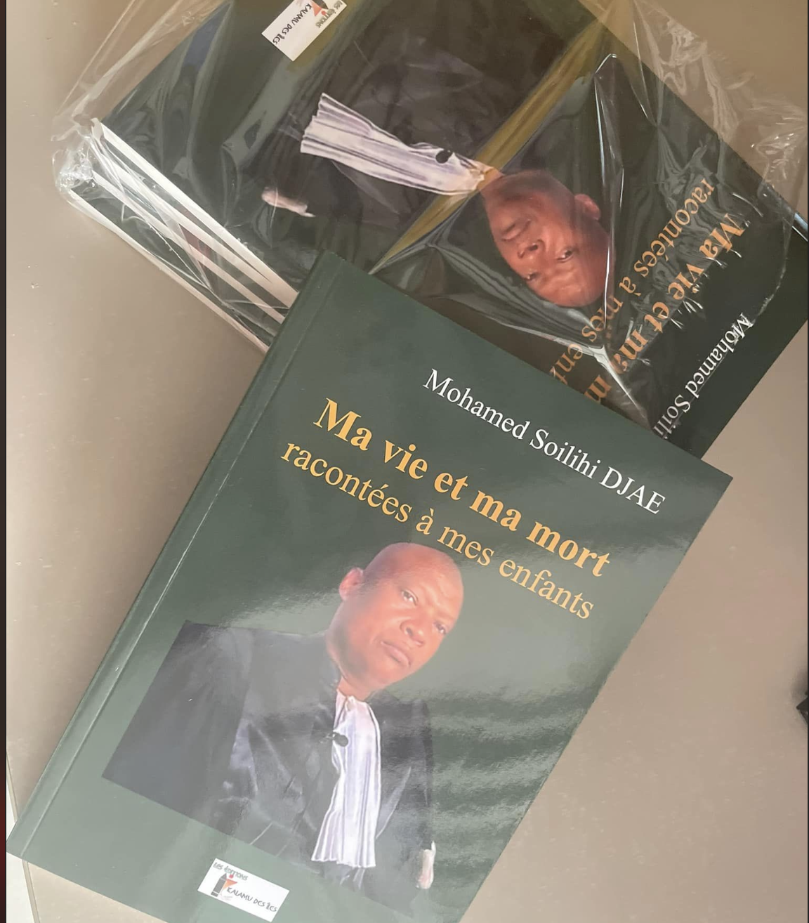 image Le procureur général face à la mort